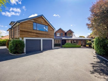 The ultimate family home