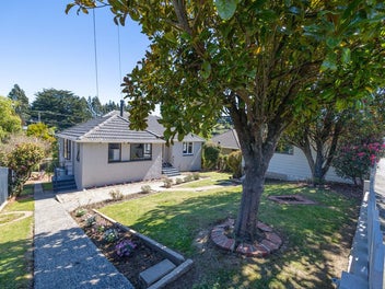 Great Entry-Level Home or Investment Opportunity