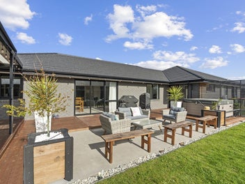 Committed to Move-Their New Build Awaits!