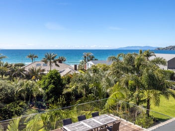 Where the beach, views and vision meet