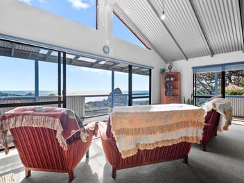 It is all about the land - and position!