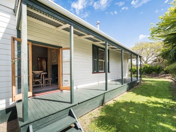 Rich in Character & Equipped with Comfort