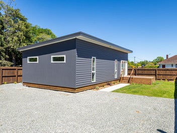 Brand new – Ready for you!