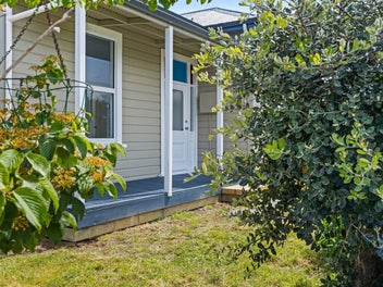 Fresh, sunny and full of character