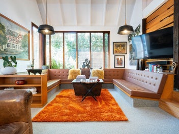 Architectural Coastal Hideaway