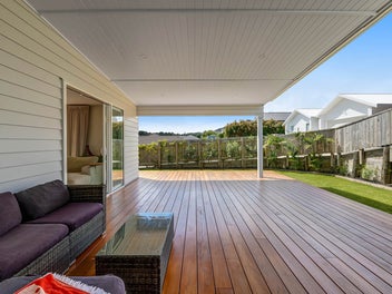 Modern Family Living with Style & Space