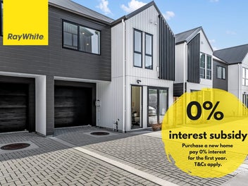 Enjoy Your First Year Mortgage Interest-Free