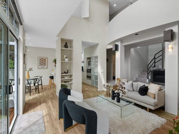 DGZ Architectural Hideaway