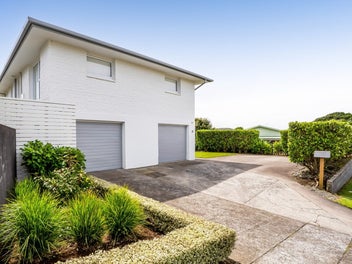 Immaculate living with views that steal the show