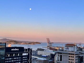 Breathtaking Views, World-Class Amenities