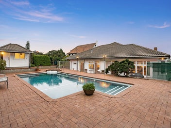 Pride of place on Arney Crescent