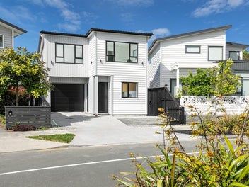 Brand New in Hobsonville