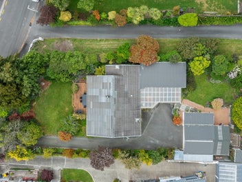 1/4 Acre in the heart of Richmond