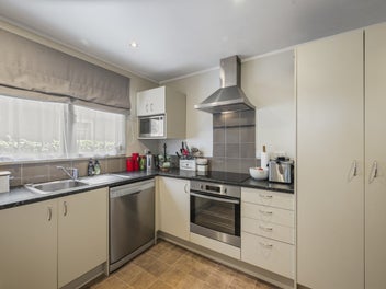 Move in ready and what a garage!