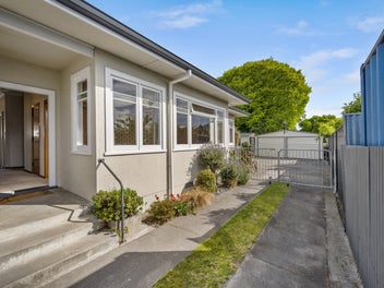 Family living with space, comfort and potential