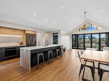 Private Setting with Striking Views