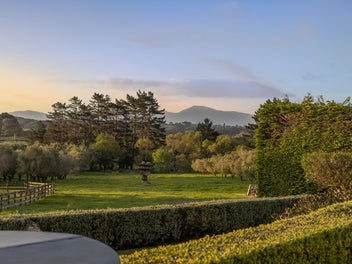 RURAL FREEDOM + URBAN CONVENIENCE