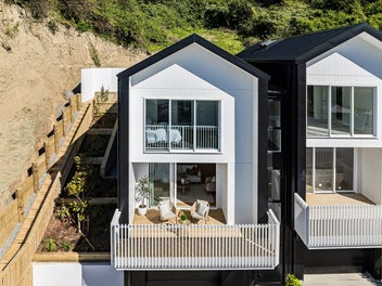 Brand New Luxury with Sea Views & City Convenience