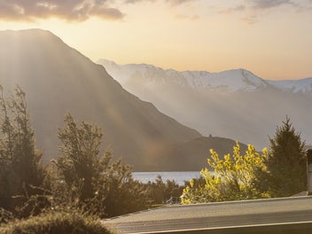 Architectural retreat