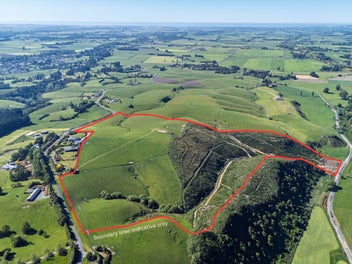 Exclusive bare block with breathtaking views!