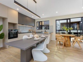 Brand New. Freestanding. In the Zone