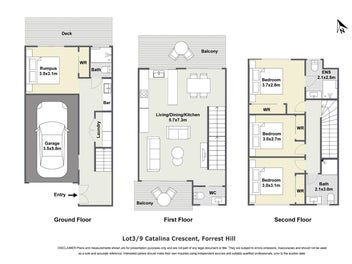 Brand New. Freestanding. In the Zone