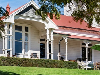 A landmark of Hawke’s Bay heritage and luxury
