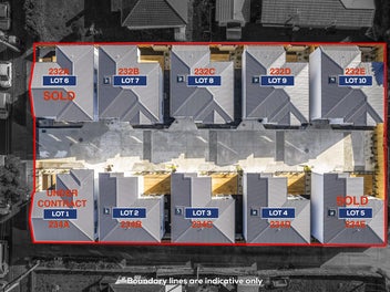 Brand New Freestanding Homes - Motivated vendors!