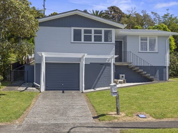 ELEVATED, SUNNY & FULL OF POTENTIAL