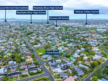 Sunny Corner Gem in Forrest Hill