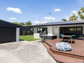 Double Glazed Family Home