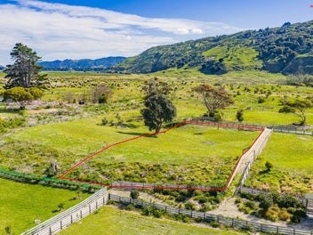 Secure Your Slice of Mahia Magic - LOT 10