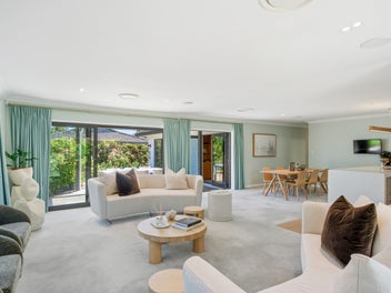 Secure single level serenity