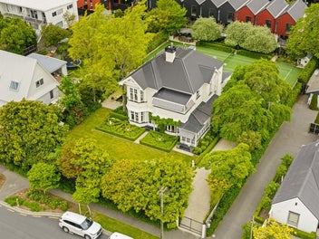 A Rare Opportunity, A Grand Old Lady