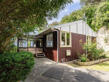 Seaside Charm with Potential