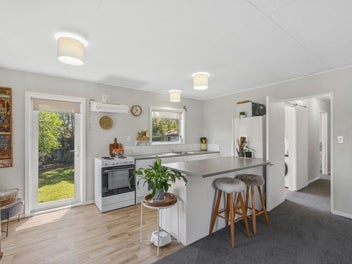 Cosy, charming, ready for you!