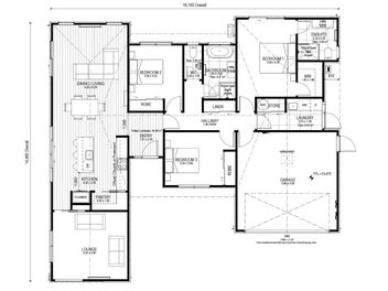 Low-Maintenance Luxury, Halswell