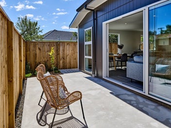 Private, modern & move-in ready – be quick!