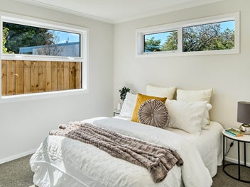 Limited time! Modern home, central location