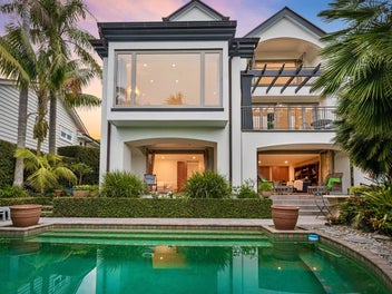 Sophisticated family luxury