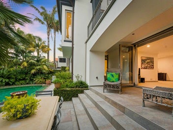 Sophisticated family luxury