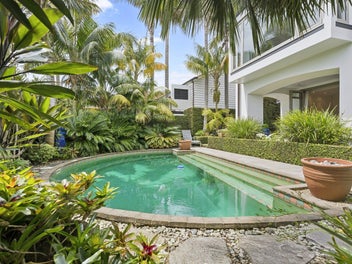 Sophisticated family luxury