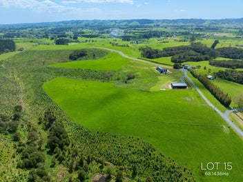 Large land for lifestyle and landbank