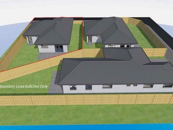 New 3 Bedroom Townhouse on Beach Road