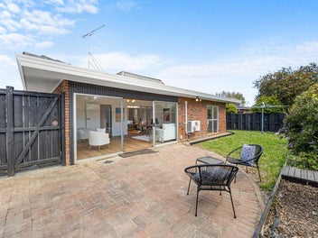 Modern Single-Level Living Near the Marina!