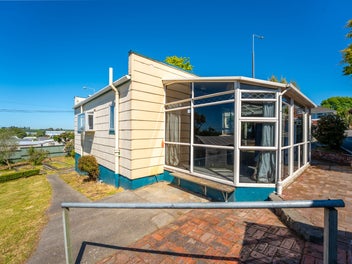 Full of Charm and Ready to Enjoy