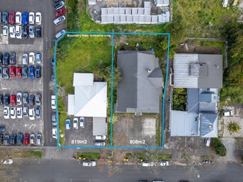 Buy One or Both - THAB Zone in Double Grammar Zone