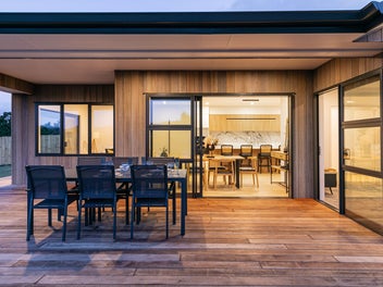 A Home That Has It All, Room for a Pool