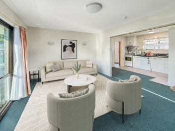 Solid, sunny and conveniently located