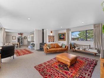 Modern Lifestyle Living With ALL The Sheds.